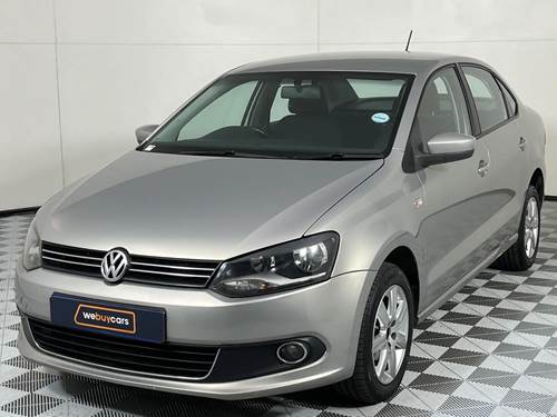 Volkswagen (VW) Polo Sedan 1.6 Comfortline