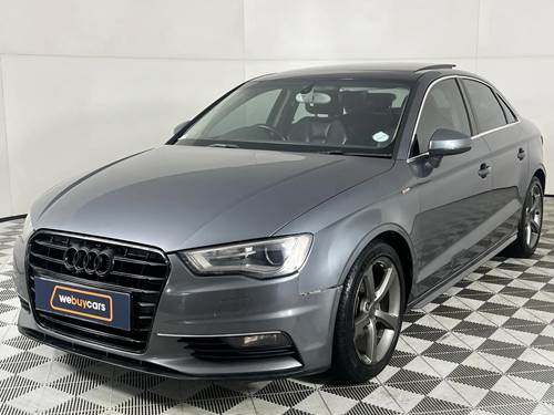 Audi A3 1.4 T FSi SE Sedan