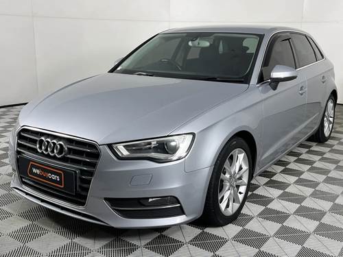 Audi A3 Sportback 1.8 T FSi SE S-tronic