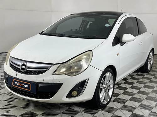 Opel Corsa 1.4 Sport 3 Door (74 kW)