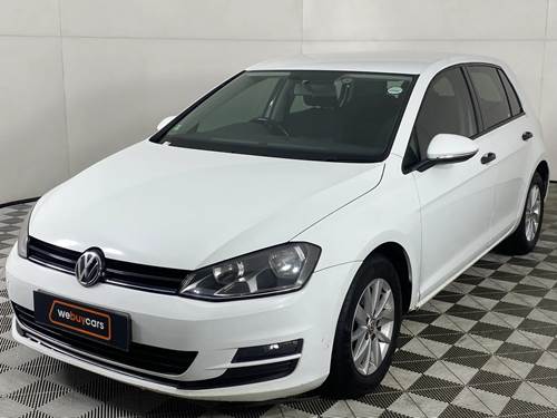 Volkswagen (VW) Golf 7 1.2 TSi Trendline