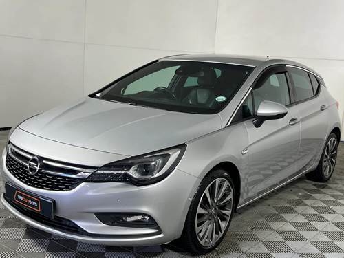 Opel Astra 1.6 T Sport Plus 5 Door 