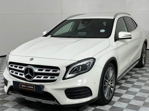 Mercedes Benz GLA 200 Auto