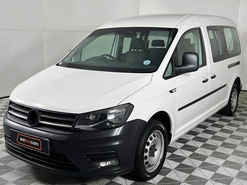 Volkswagen (VW) Caddy 2.0 TDi Maxi Crewbus