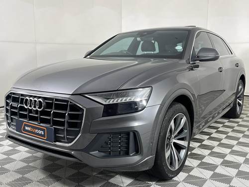 Audi Q8 45TDi Quattro Tiptronic