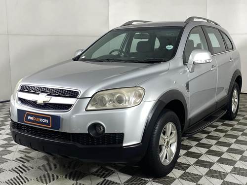 Chevrolet Captiva 2.4 LT