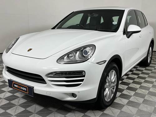 Porsche Cayenne (220 kW) Tiptronic