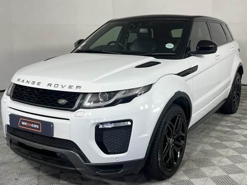 Land Rover Evoque 2.0 SD4 HSE Dynamic