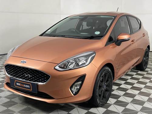 Ford Fiesta 1.5 TDCi Trend 5 Door