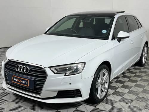 Audi A3 Sportback 1.0 T FSi 