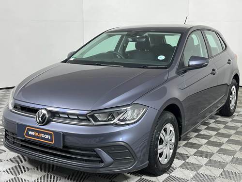 Volkswagen (VW) Polo Hatch 1.0 TSI (70 kW)