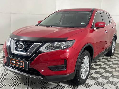 Nissan X-Trail VII 1.6 DCi Visia 7 Seater