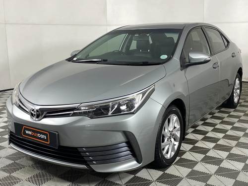 Toyota Corolla 1.3 Prestige