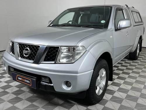 Nissan Navara 2.5 dCi King Cab XE