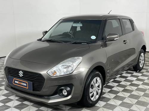 Suzuki Swift 1.2 GL Hatch