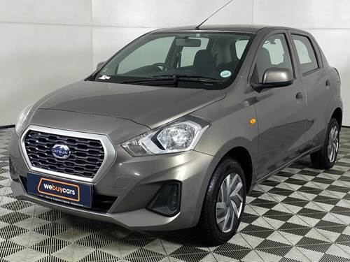 Datsun Go 1.2 Mid