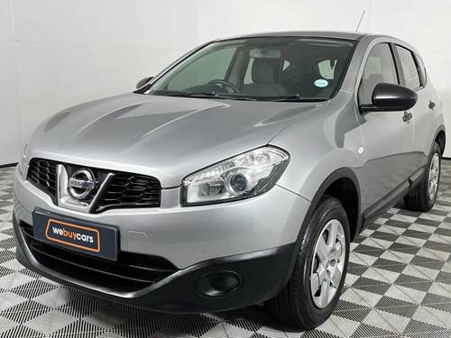 Nissan Qashqai II 1.6 Visia