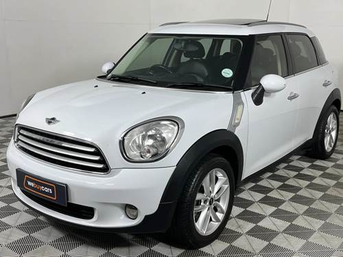 MINI Cooper Mark III (90 kW) Countryman