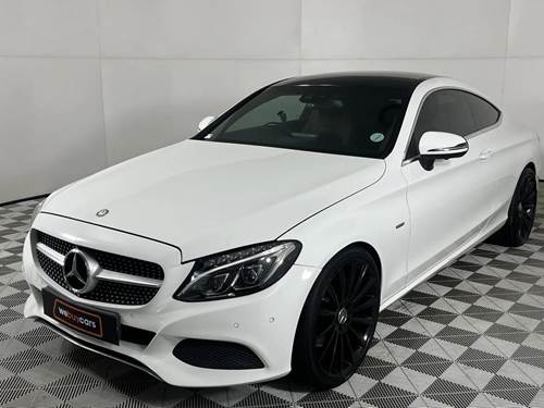 Mercedes Benz C 300 AMG Coupe