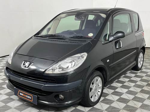 Peugeot 1007 1.6 2-Tronic