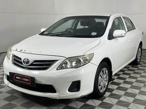 Toyota Corolla 1.3 Professional