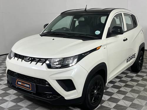 Mahindra KUV 100 1.2 K2+ #Dare