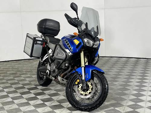 Yamaha XT 1200 Z Super Tenere