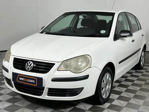 Volkswagen (VW) Polo Classic 1.6 Trendline