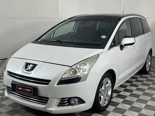 Peugeot 5008 1.6 THP Active