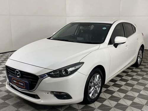 Mazda 3 1.6 Dynamic Hatch Auto