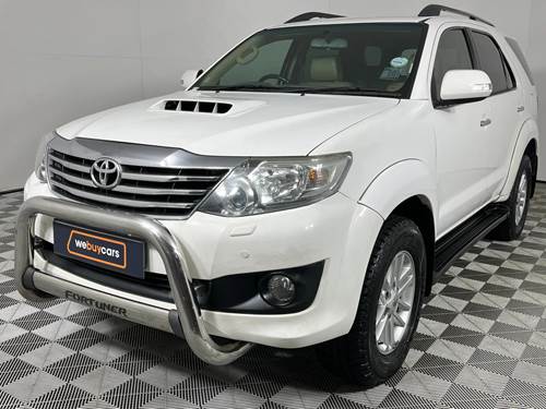 Toyota Fortuner III 3.0 D-4D Raised Body Auto Heritage Edition