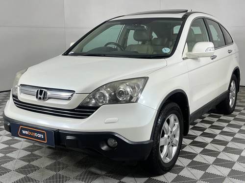 Honda CR-V 2.2 CTDi