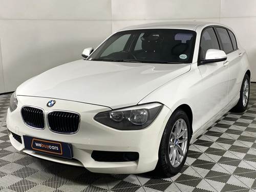 BMW 116i (F20) 5 Door Steptronic