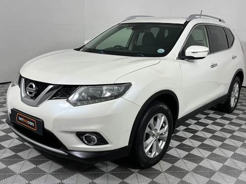 Nissan X-Trail VII 2.5 SE 4X4 CVT