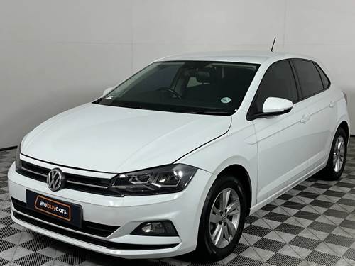 Volkswagen (VW) Polo 1.0 TSi Comfortline DSG