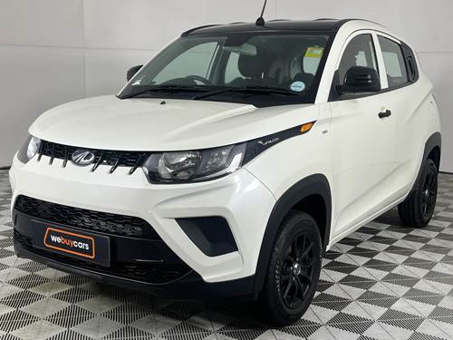 Mahindra KUV 100 1.2 K2+ #Dare