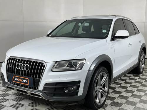 Audi Q5 2.0 TDi Quattro S-tronic