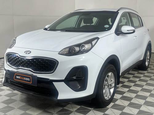 Kia Sportage 1.6 GDI Ignite Auto