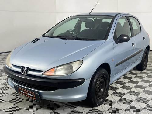 Peugeot 206 1.4 XR