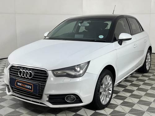 Audi A1 Sportback 1.6 TDi Ambition