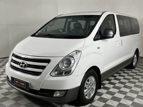 Hyundai H1 2.5 CRDi Wagon Auto