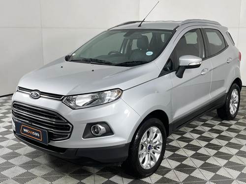 Ford EcoSport 1.0 T Titanium