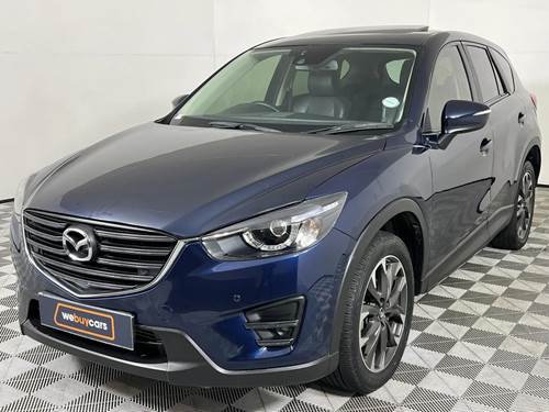 Mazda CX-5 2.2L DE Akera AWD Auto