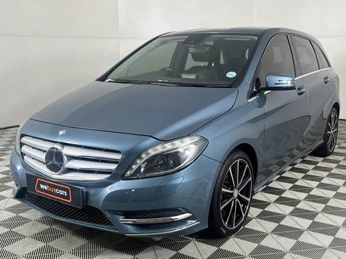 Mercedes Benz B 180 Blue Efficiency 7G-DCT