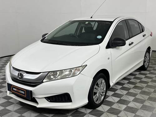 Honda Ballade 1.5 Trend CVT