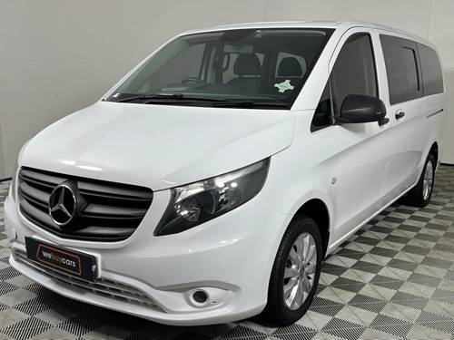 Mercedes Benz Vito 111 1.6 CDi Tourer