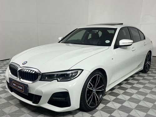 BMW 320D (G20) M-Sport Launch Edition