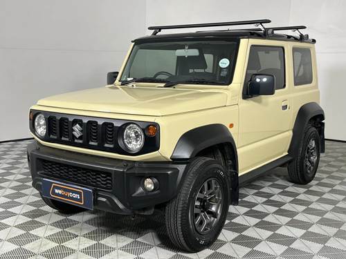 Suzuki Jimny 1.5 GLX