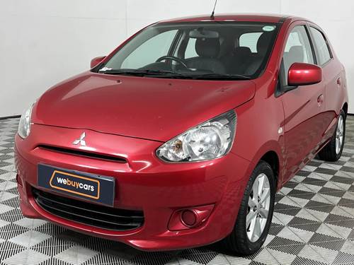 Mitsubishi Mirage 1.2 GLX