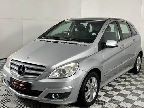 Mercedes Benz B 180 MK II Autotronic